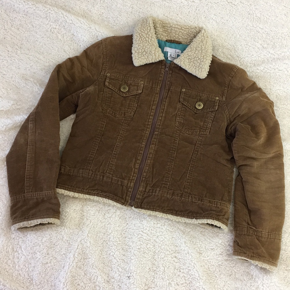 Courderoy jacket